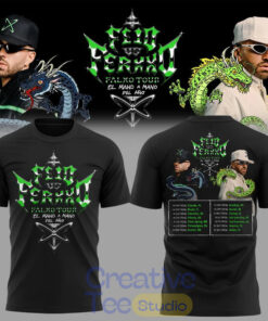 FERXXO Falxo Tour 2026 Special Tee