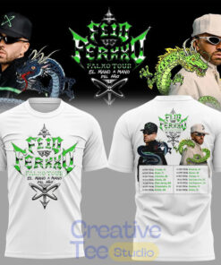 FERXXO Falxo Tour 2026 Special Tee