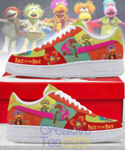 Fraggle Rock “Back to the Rock” Special AF1 Shoes