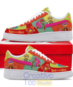 Fraggle Rock “Back to the Rock” Special AF1 Shoes