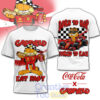 Garfield x Coca Cola Racing T Shirt 1.jpg