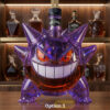 Gengar Pokemon Limited Edition Whiskey Bottle 6.jpg