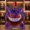 Gengar Pokemon Limited Edition Whiskey Bottle 7.jpg