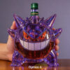 Gengar Pokemon Limited Edition Whiskey Bottle 8.jpg