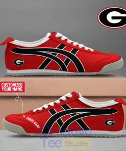 Georgia Bulldogs Special Edition 2026 Custom OT Shoes