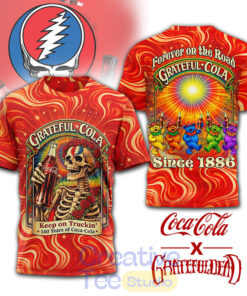 Grateful Dead x Coca-Cola Special T-Shirt