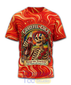 Grateful Dead x Coca-Cola Special T-Shirt