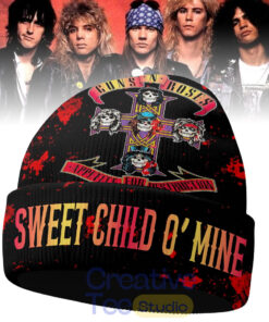 Guns n Roses “Sweet Child O’ Mine” Special Beanie Hat