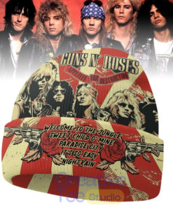 Guns n Roses “Sweet Child O’ Mine” Special Beanie Hat