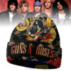 Guns n Roses Sweet Child O Mine Special Beanie Hat 3.jpg