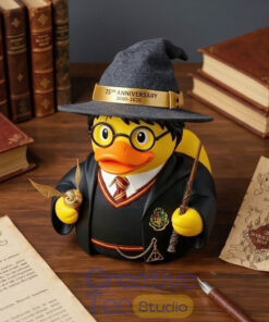 Harry Potter 25th Anniversary Commemorative Duck
