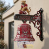 Houston Cougars Premium Wall Bell 1.jpg