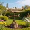 Iron Maiden 50th Anniversary Garden Wind Spinner 3.jpg