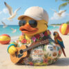 Jimmy Buffett 80th Anniversary Duck 2.jpg