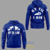 Kentucky Wildcats  KY TIL I DIE  Special Hoodie 2