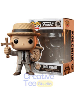 Kolchak: The Night Stalker Collector’s Edition Pop! Figure