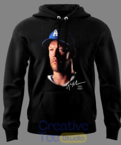 Los Angeles Dodgers 2026 Thank You Clayton Kershaw Special Hoodie