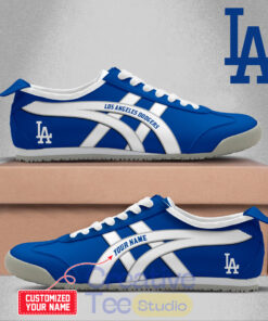 Los Angeles Dodgers Special Edition 2026 Custom OT Shoes
