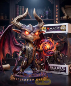 Magic: The Gathering Collector’s Edition POP! Figure