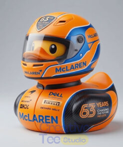 McLaren 63rd Anniversary Collector Duck