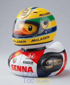 McLaren 63rd Anniversary Collector Duck