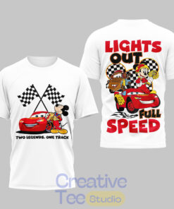 Mickey Mouse x Cars T-Shirt