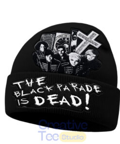 My Chemical Romance “Welcome To The Black Parade” Beanie