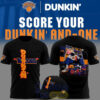 New York Knicks x Dunkin Special 2026 T Shirt 1.jpg