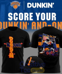 New York Knicks x Dunkin’ Special 2026 T-Shirt