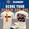 New York Knicks x Dunkin Special 2026 T Shirt 2.jpg