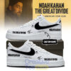 Noah Kahan The Great Divide Tour 2026 Special AF1 Shoes 2.jpg