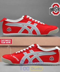Ohio State Buckeyes Special Edition 2026 Custom OT Shoes