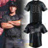 Visalia Rawhide Central Valley Sir Loins Custom Baseball Jersey