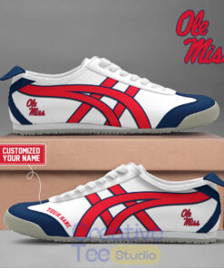 Ole Miss Rebels Special Edition 2026 Custom OT Shoes