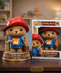 Paddington 70th Anniversary Collector Pop! Figure