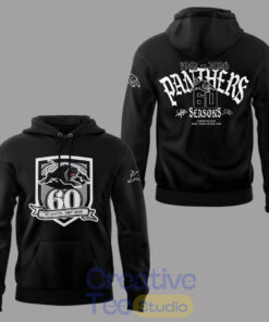 Penrith Panthers Celebrate 60 Years Hoodie