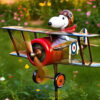 Pilot Snoopy Garden Windmill 1.jpg