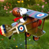 Pilot Snoopy Garden Windmill 2.jpg