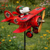 Pilot Snoopy Garden Windmill 3.jpg