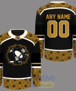 Pittsburgh Penguins 2026 “Her Hockey Day” Custom Jersey