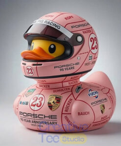 Porsche 95th Anniversary Legacy Collector Duck