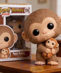 Punch Monkey POP! Figure