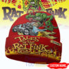 Rat Fink  Wild Child    Custom Beanie Hat 2