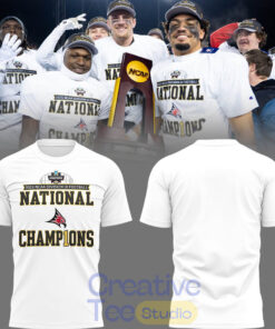 River Falls Falcons 2025 NCAA Division III National Champions Shirt