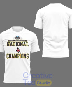 River Falls Falcons 2025 NCAA Division III National Champions Shirt