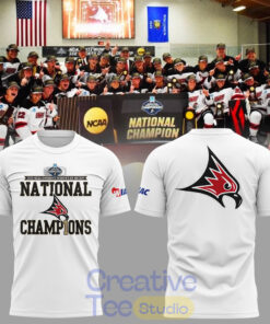 River Falls Falcons 2025 NCAA Division III National Champions T-Shirt