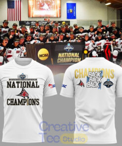 River Falls Falcons 2025 NCAA Division III National Champions T-Shirt