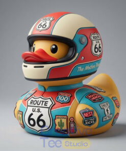 Route 66 Centennial Edition Collector Duck