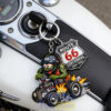 Route 66 Centennial Edition Rat Fink Hot Rod Keychain 1 Route 66 Centennial Edition Rat Fink Hot Rod Keychain 2.jpg