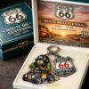 Route 66 Centennial Edition Rat Fink Hot Rod Keychain 3 Route 66 Centennial Edition Rat Fink Hot Rod Keychain 4.jpg
